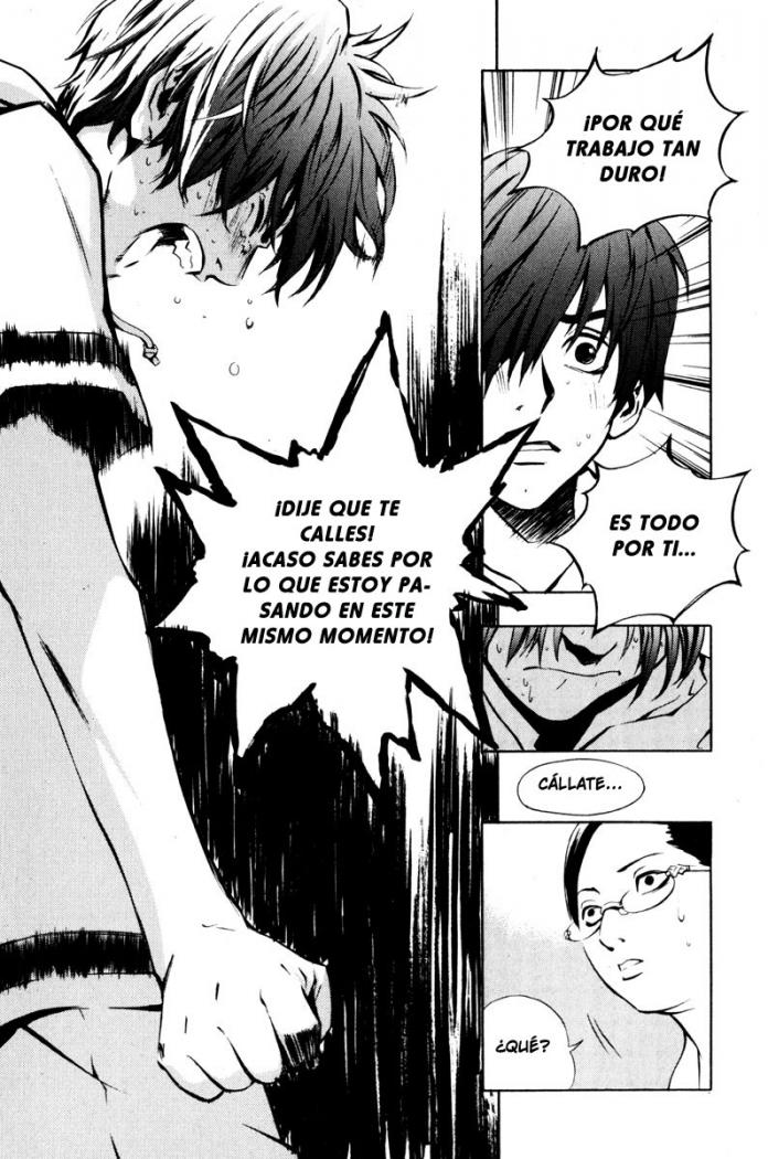 Read The Breaker (es) Manga Online