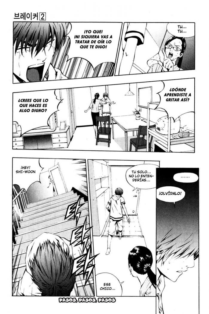 Read The Breaker (es) Manga Online