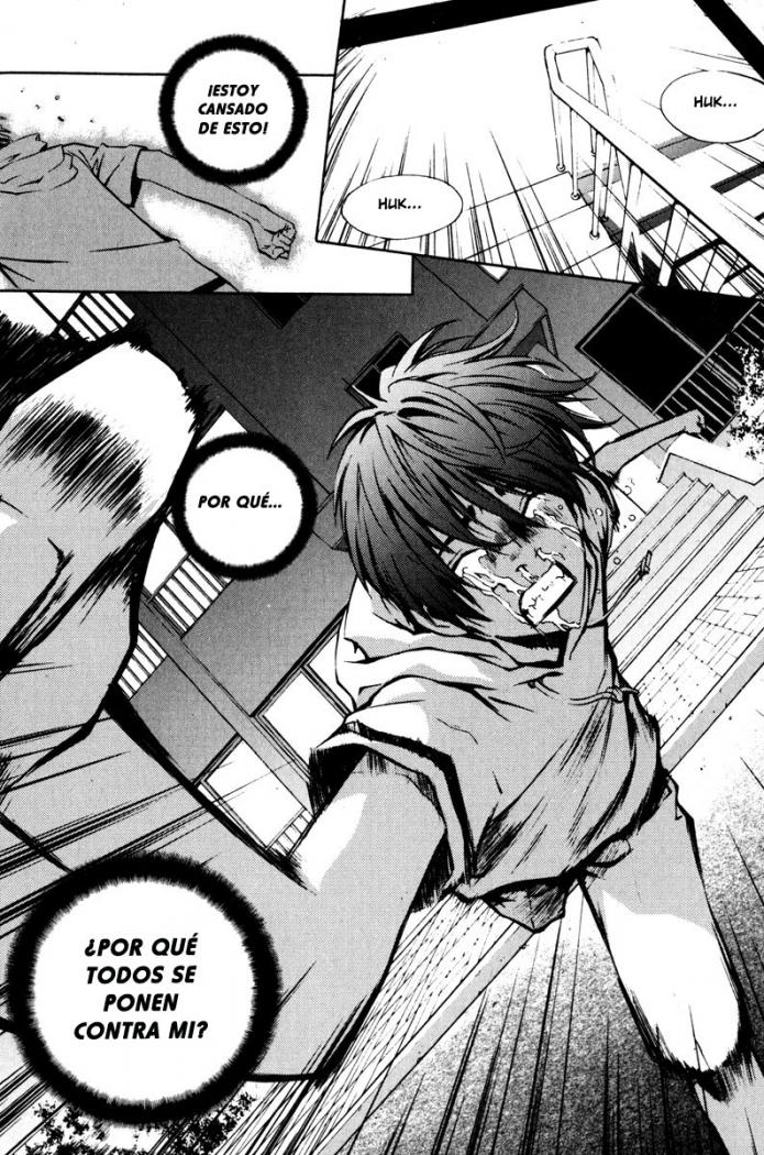 Read The Breaker (es) Manga Online