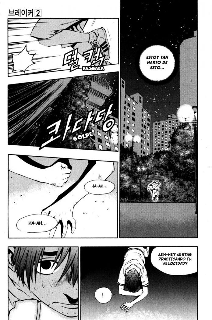 Read The Breaker (es) Manga Online