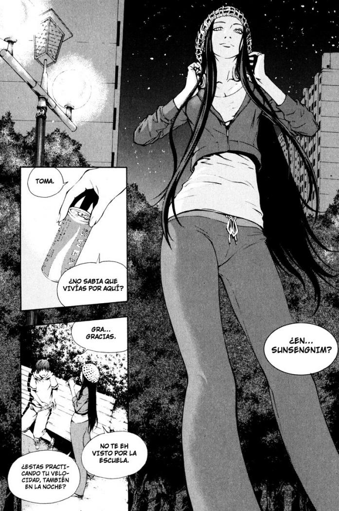 Read The Breaker (es) Manga Online