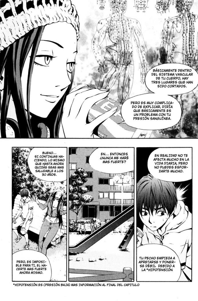 Read The Breaker (es) Manga Online