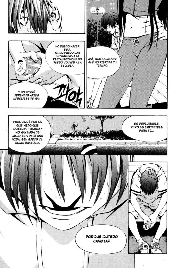 Read The Breaker (es) Manga Online