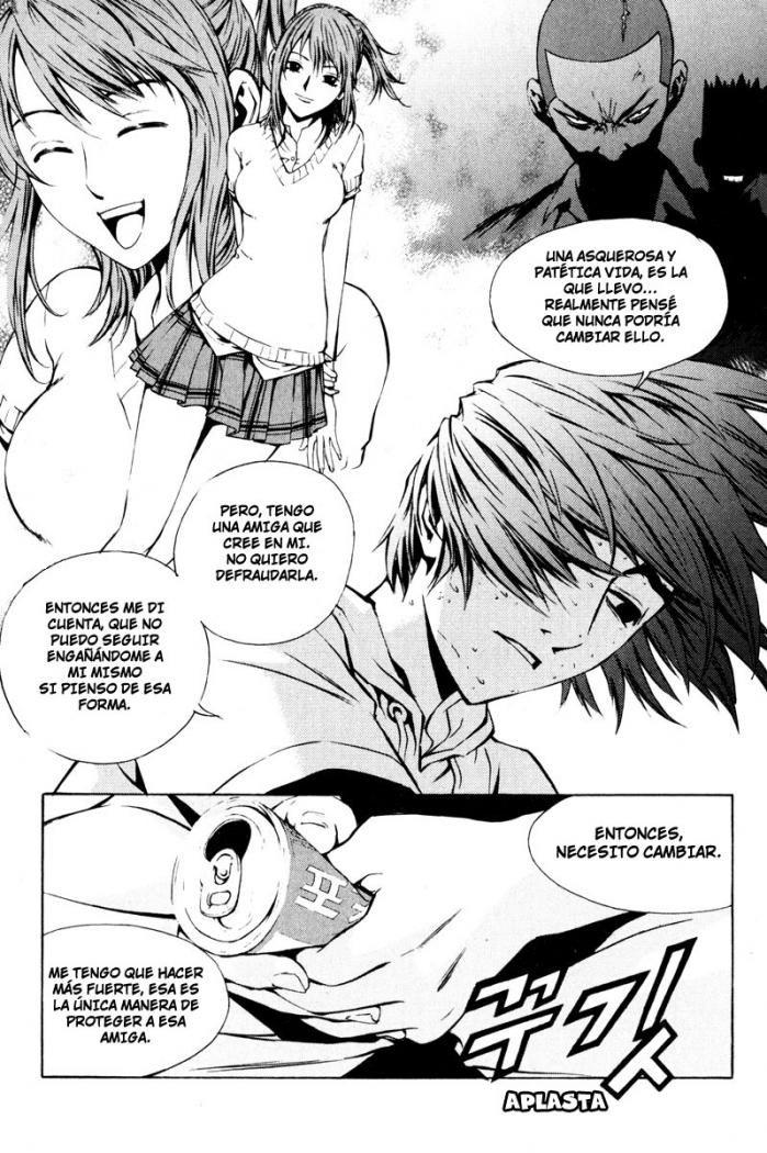 Read The Breaker (es) Manga Online