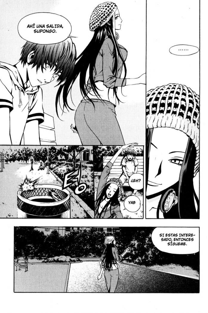 Read The Breaker (es) Manga Online