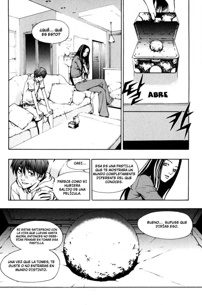 Read The Breaker (es) Manga Online