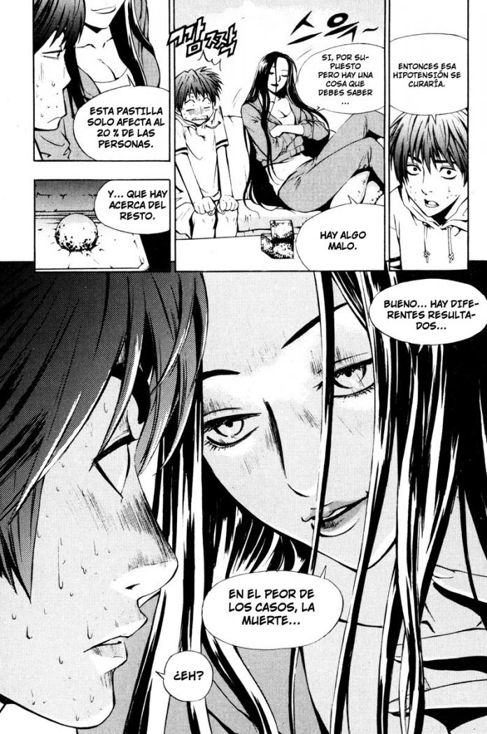 Read The Breaker (es) Manga Online