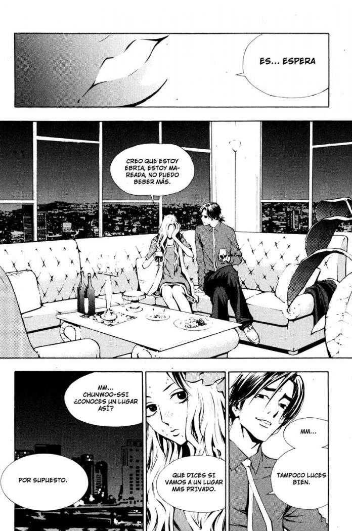 Read The Breaker (es) Manga Online