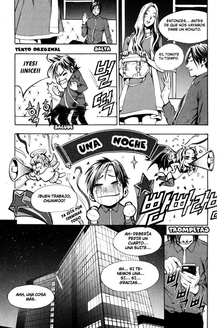 Read The Breaker (es) Manga Online