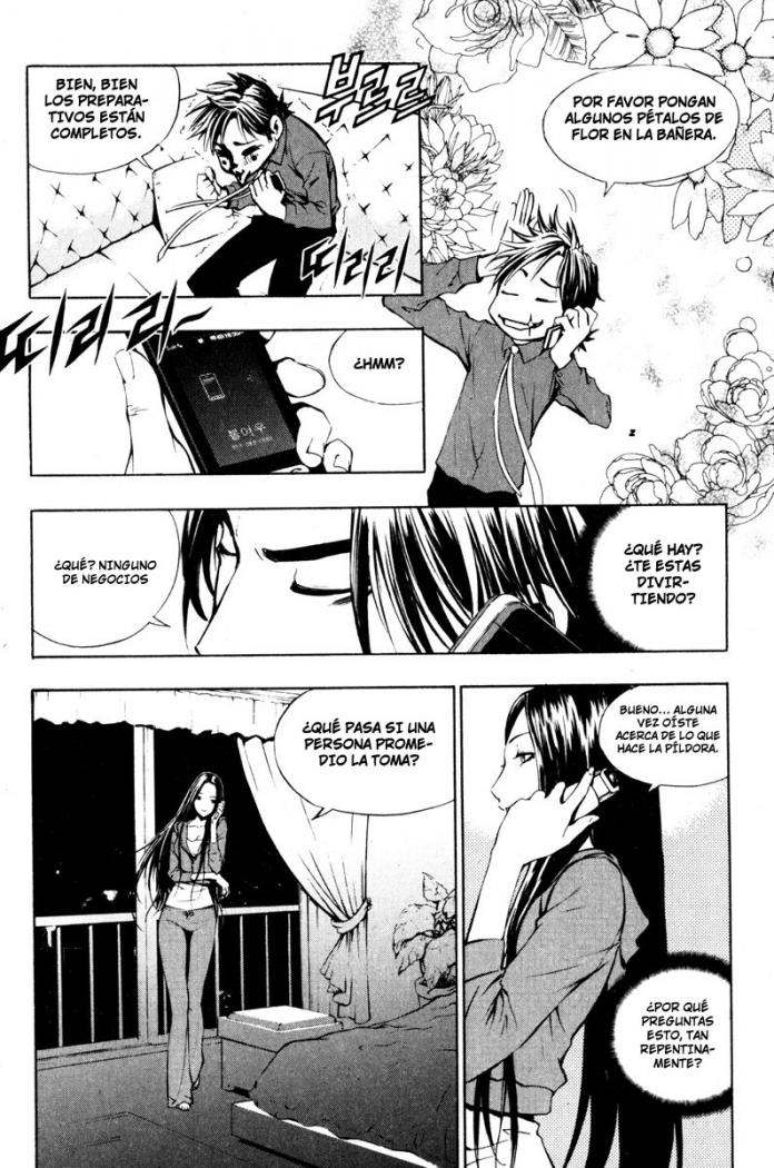 Read The Breaker (es) Manga Online