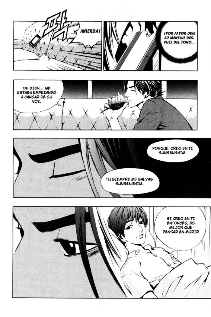 Read The Breaker (es) Manga Online