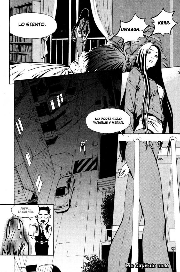 Read The Breaker (es) Manga Online