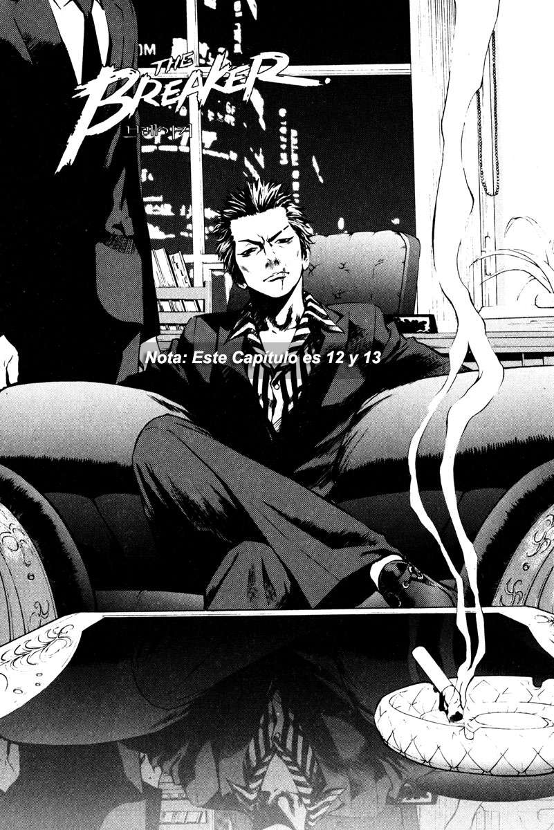 Read The Breaker (es) Manga Online