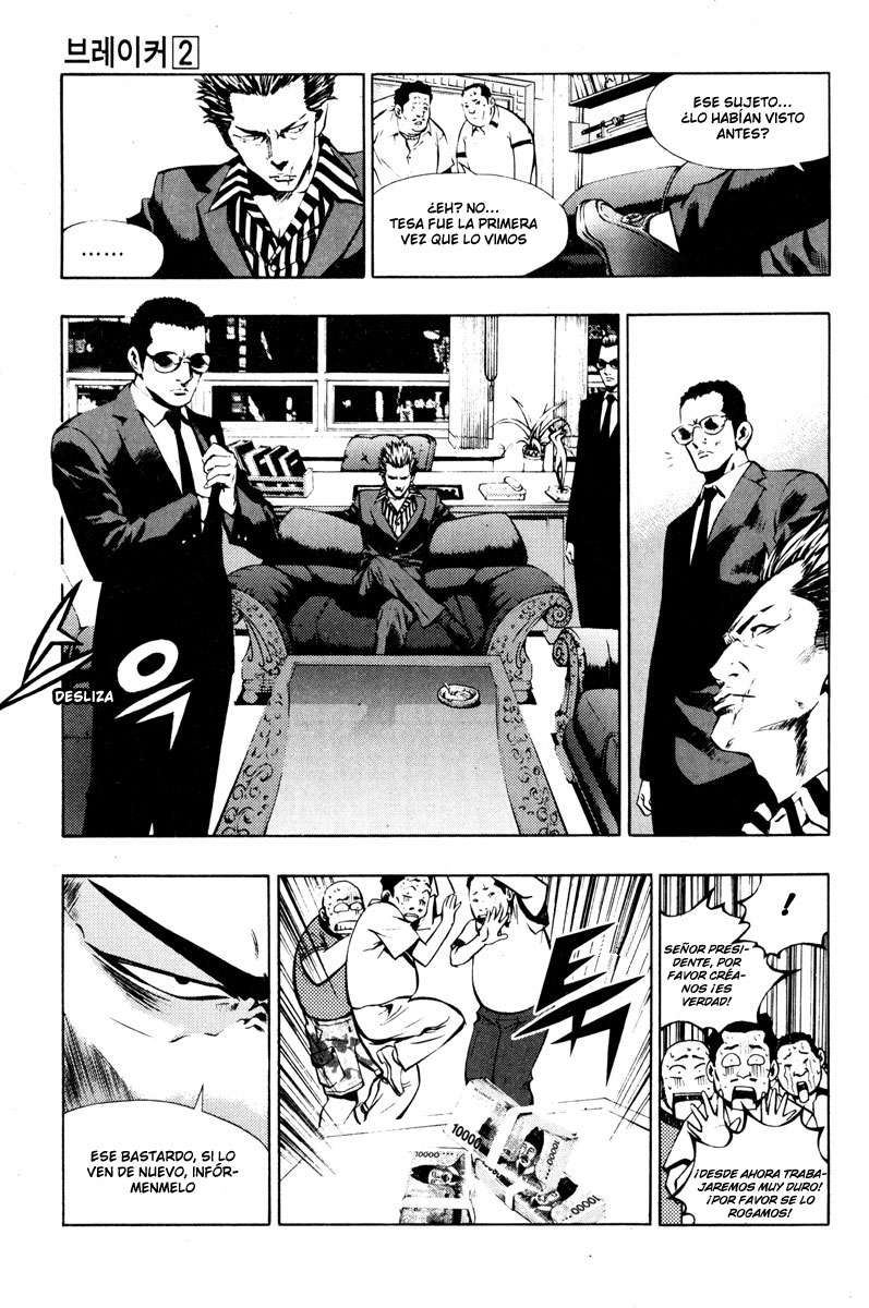 Read The Breaker (es) Manga Online