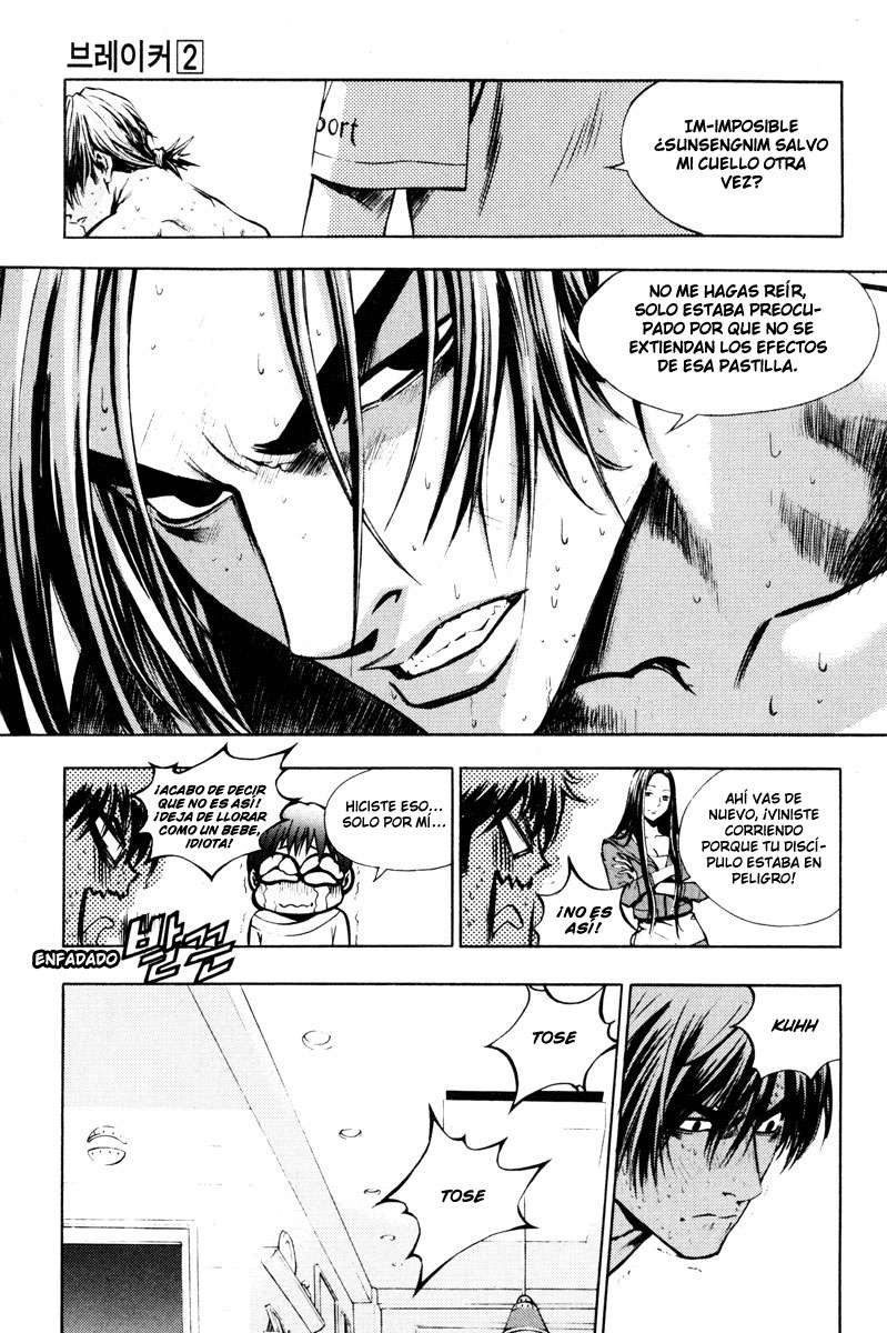 Read The Breaker (es) Manga Online