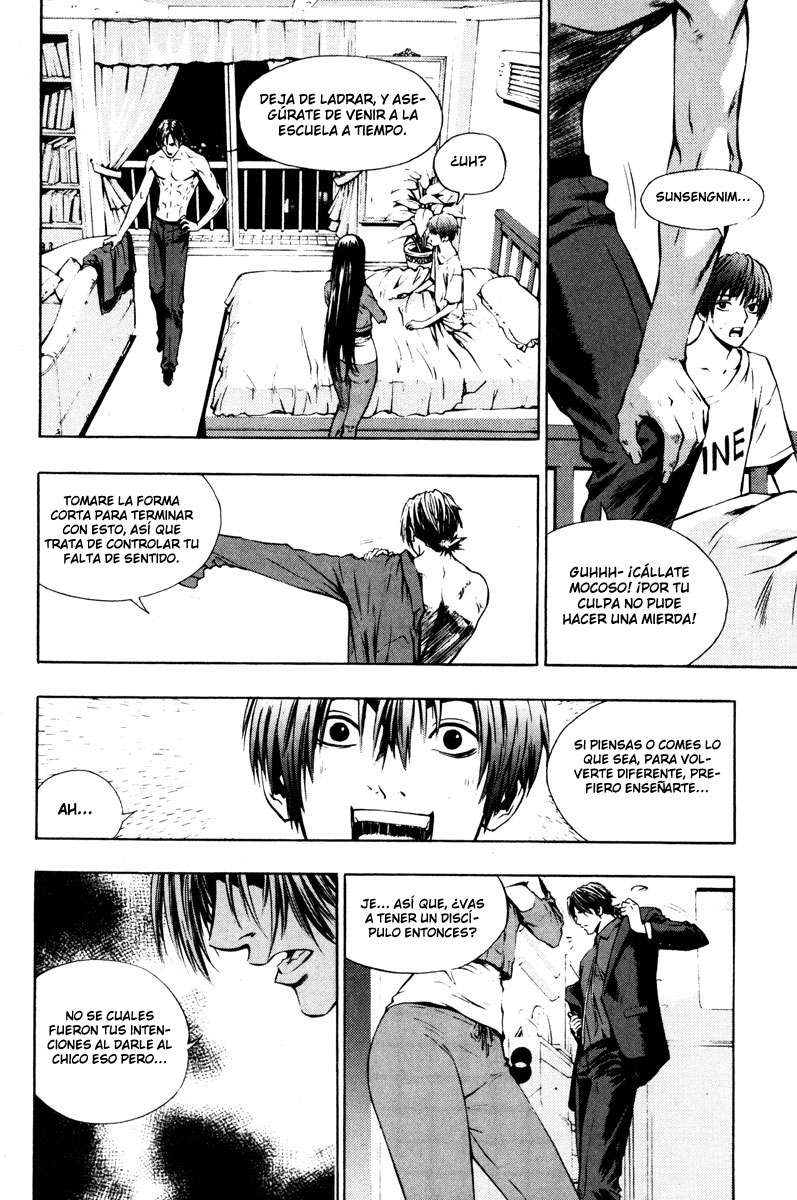 Read The Breaker (es) Manga Online