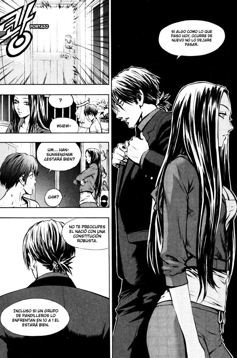 Read The Breaker (es) Manga Online