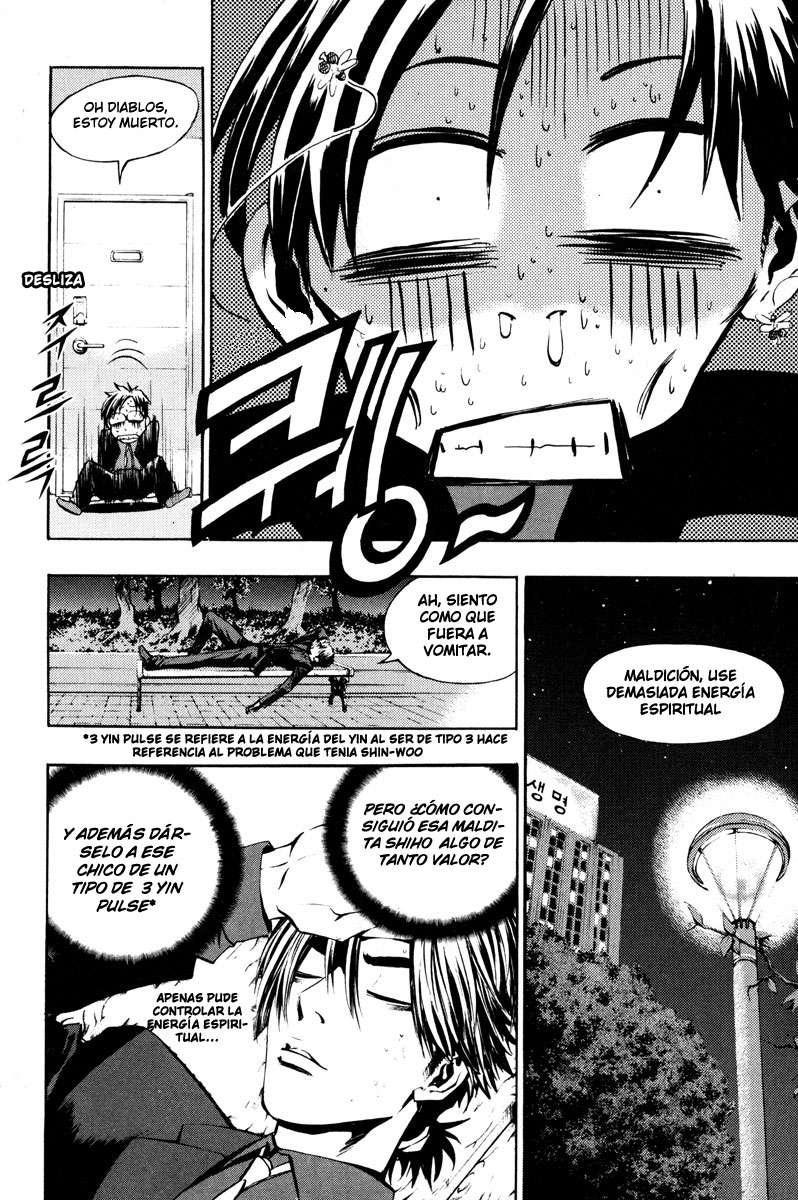Read The Breaker (es) Manga Online