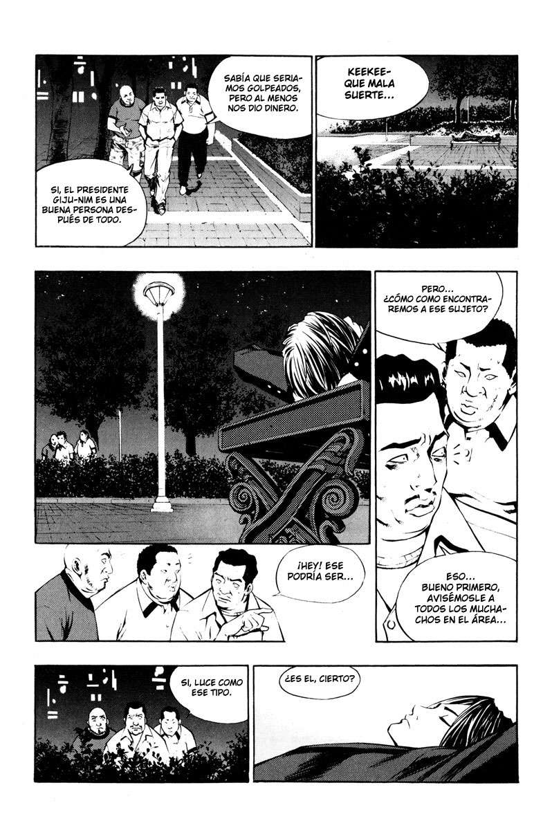 Read The Breaker (es) Manga Online