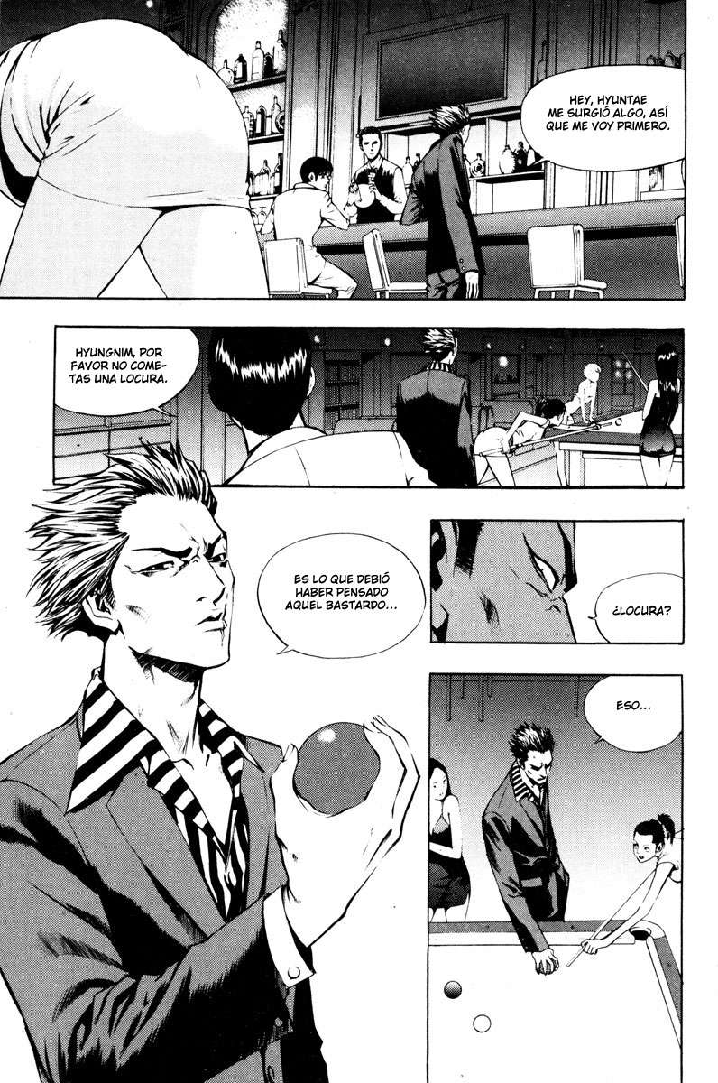 Read The Breaker (es) Manga Online