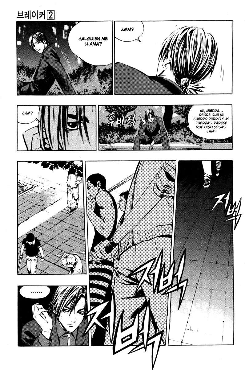 Read The Breaker (es) Manga Online