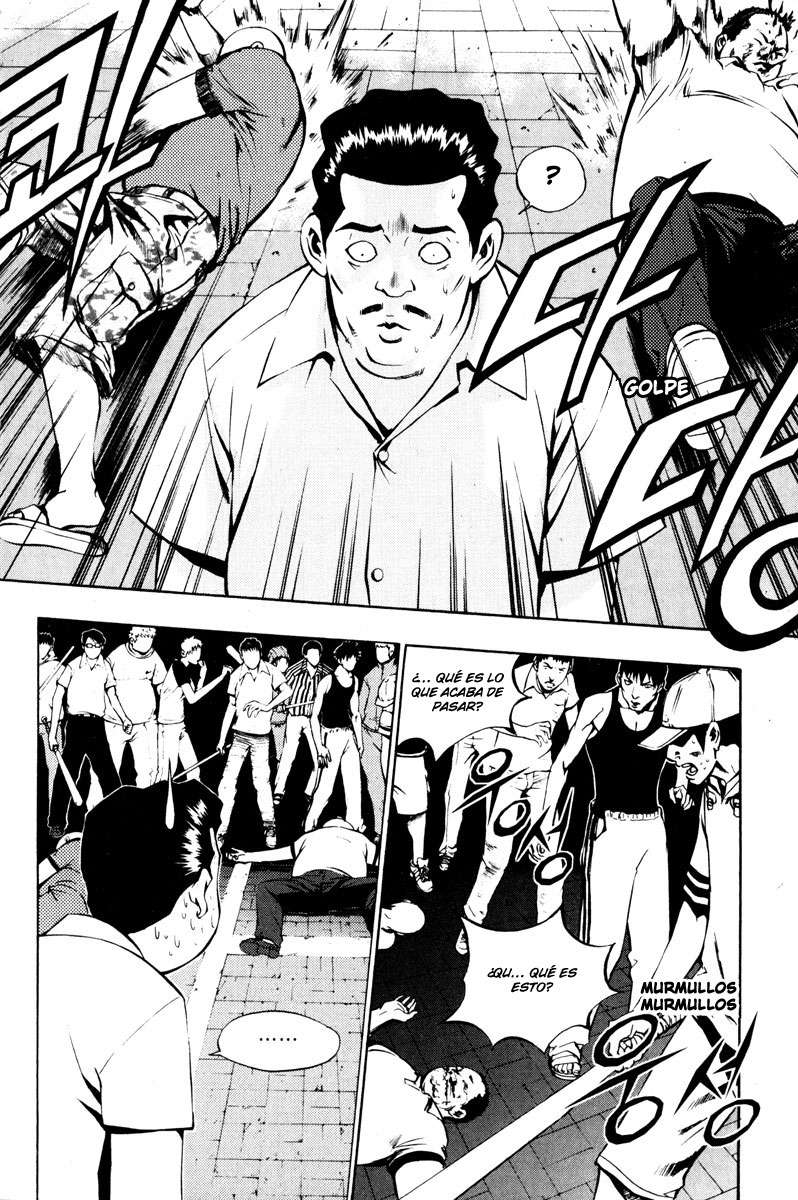 Read The Breaker (es) Manga Online