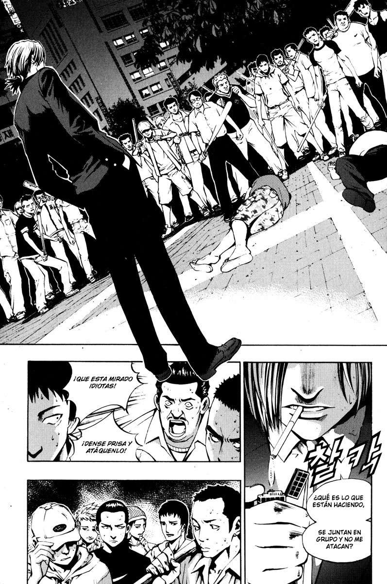 Read The Breaker (es) Manga Online