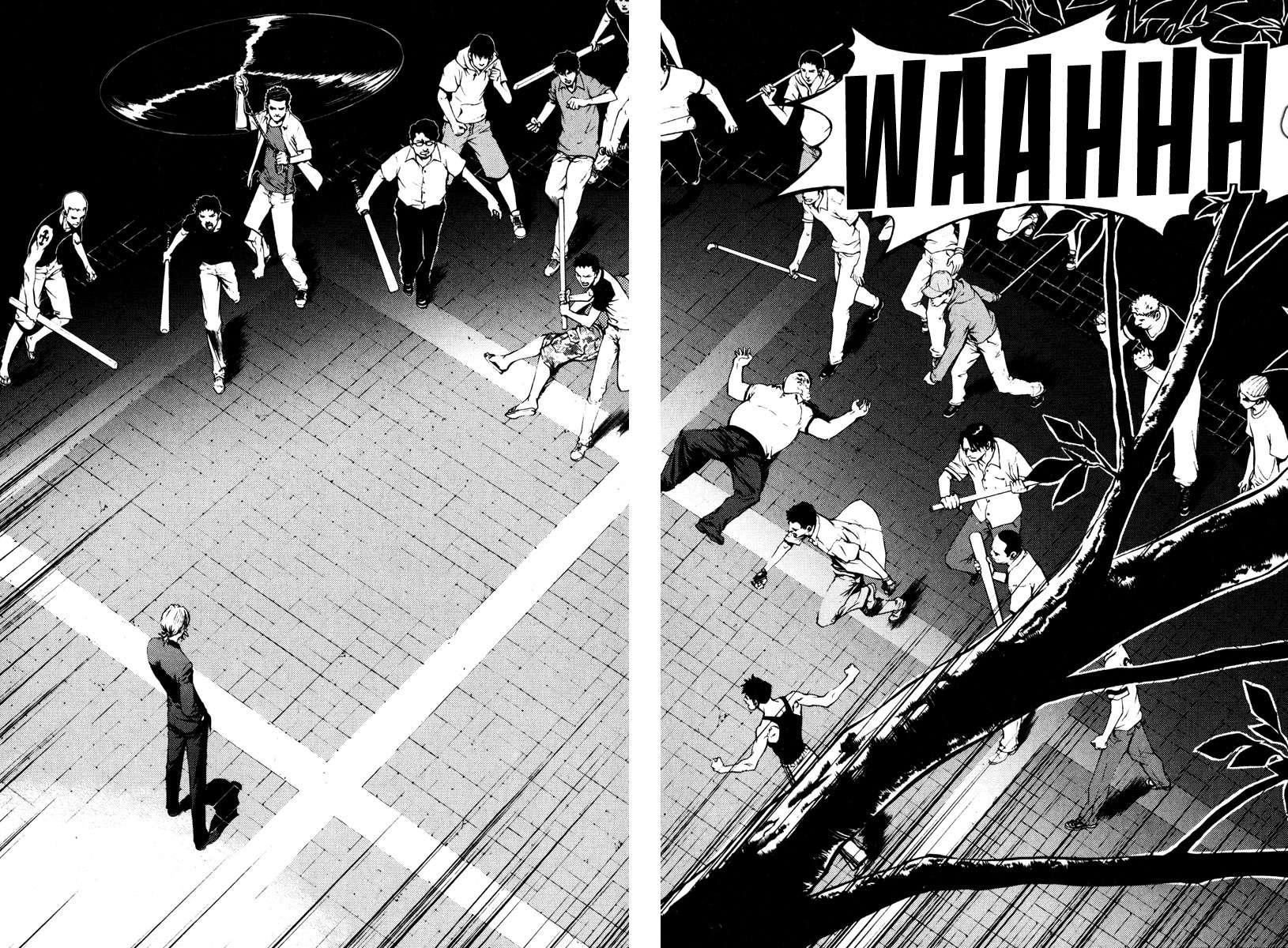 Read The Breaker (es) Manga Online