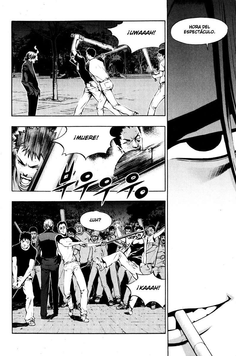 Read The Breaker (es) Manga Online