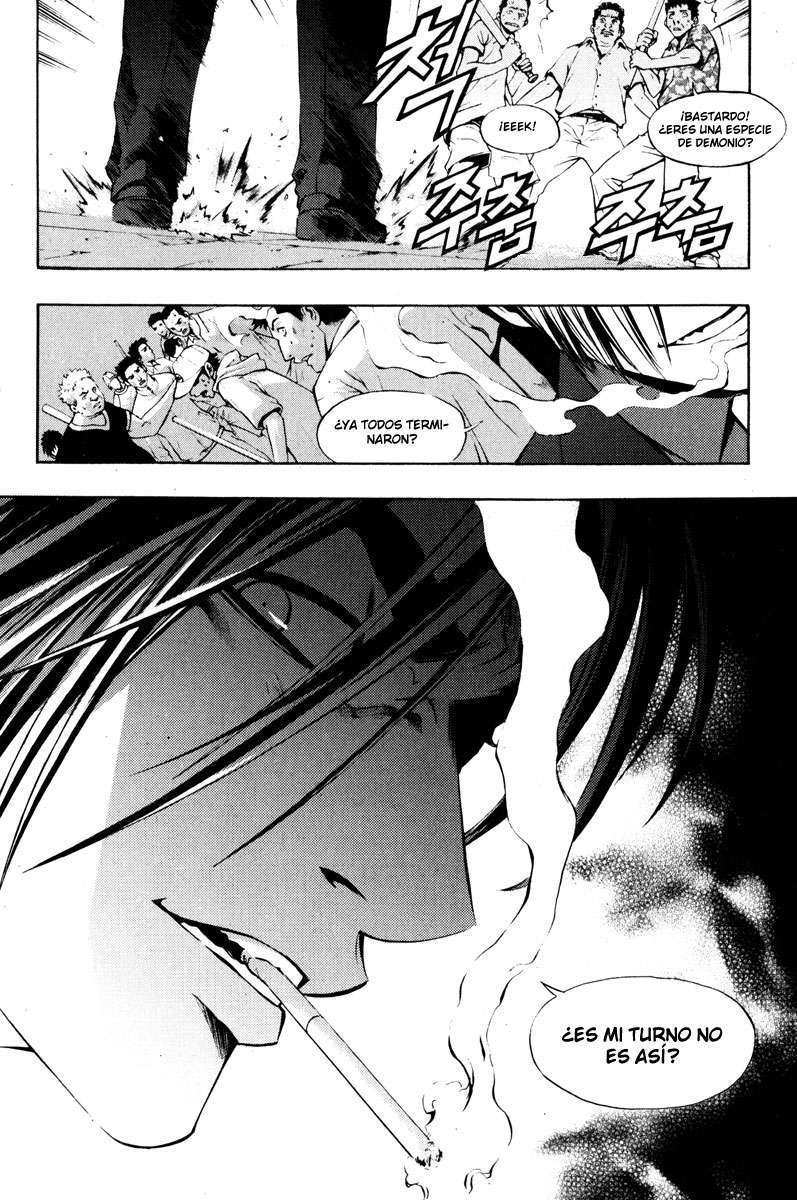 Read The Breaker (es) Manga Online