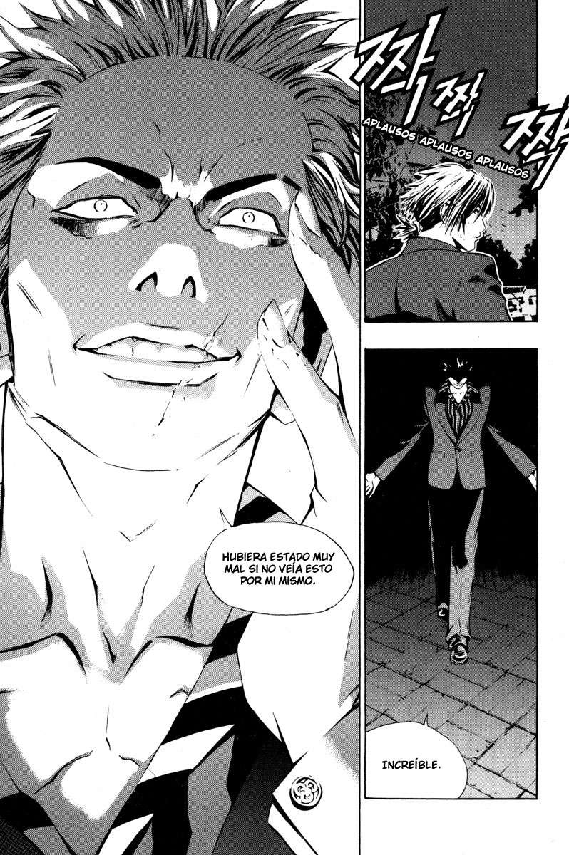 Read The Breaker (es) Manga Online