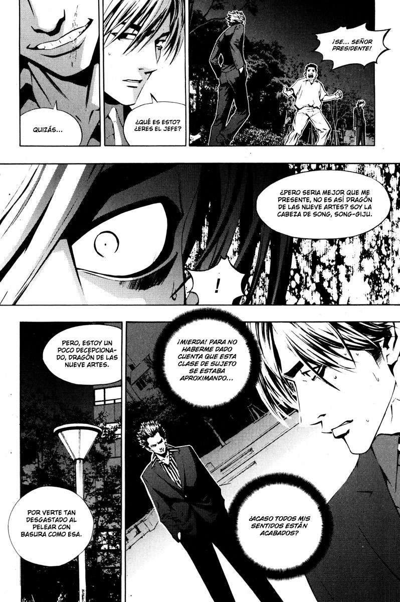 Read The Breaker (es) Manga Online