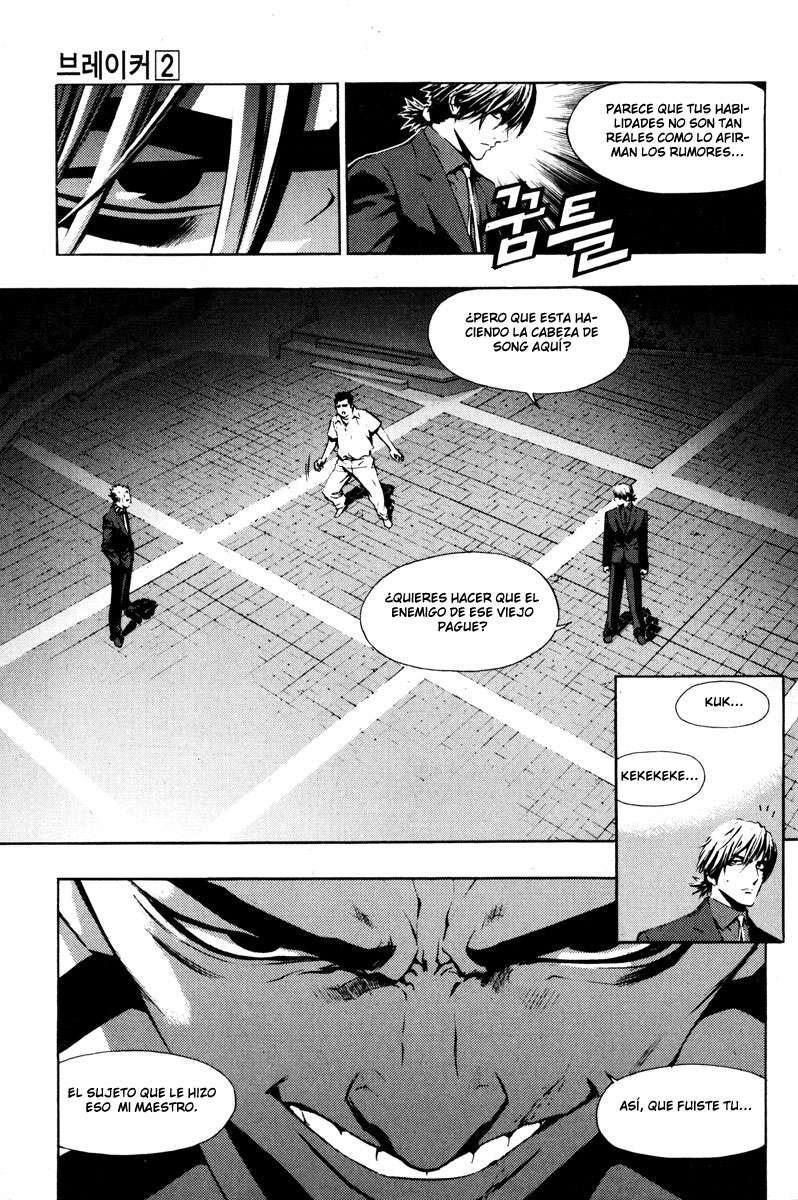 Read The Breaker (es) Manga Online