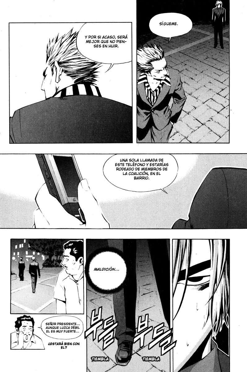 Read The Breaker (es) Manga Online