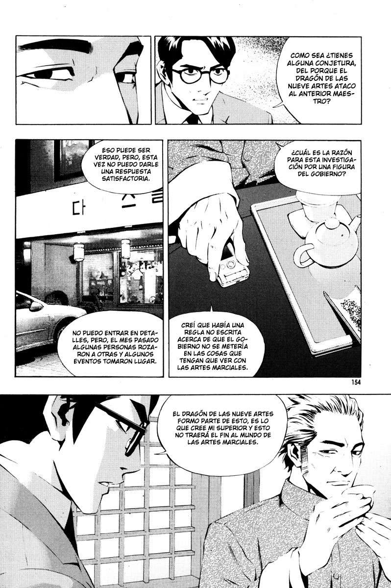 Read The Breaker (es) Manga Online