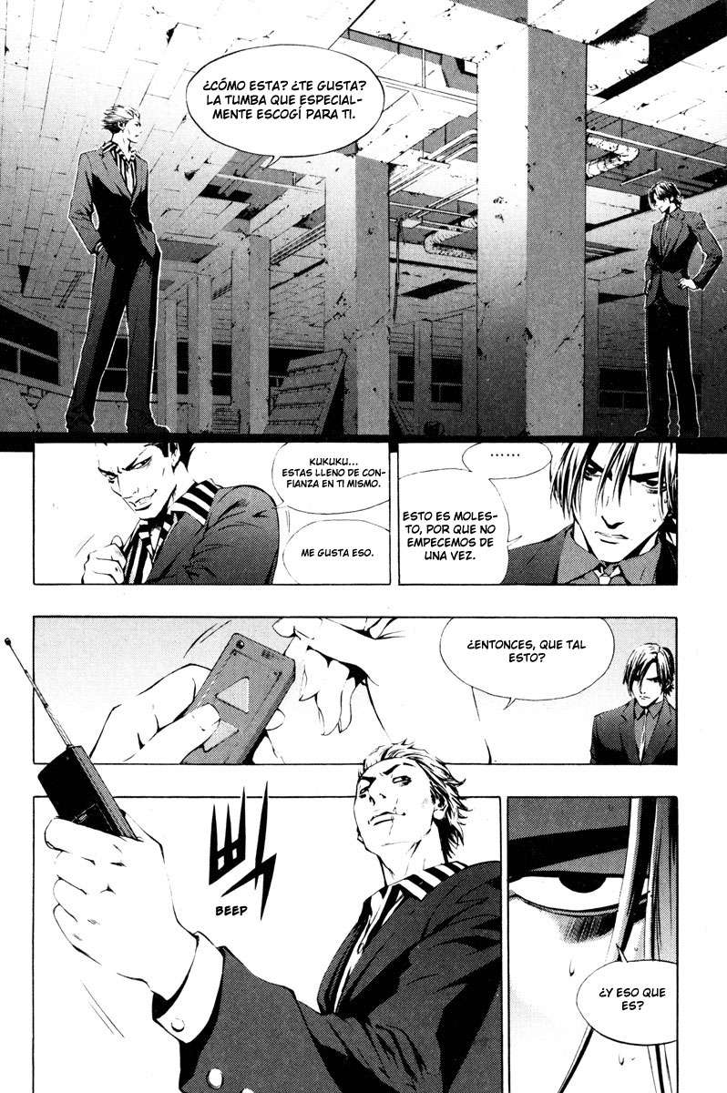 Read The Breaker (es) Manga Online