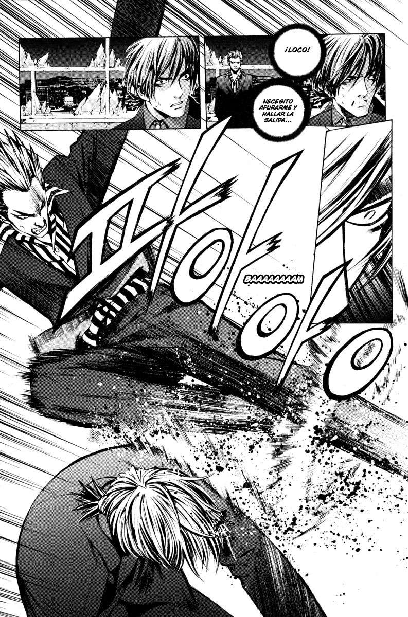 Read The Breaker (es) Manga Online