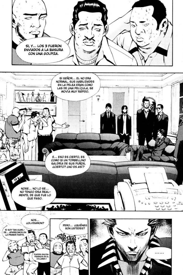 Read The Breaker (es) Manga Online