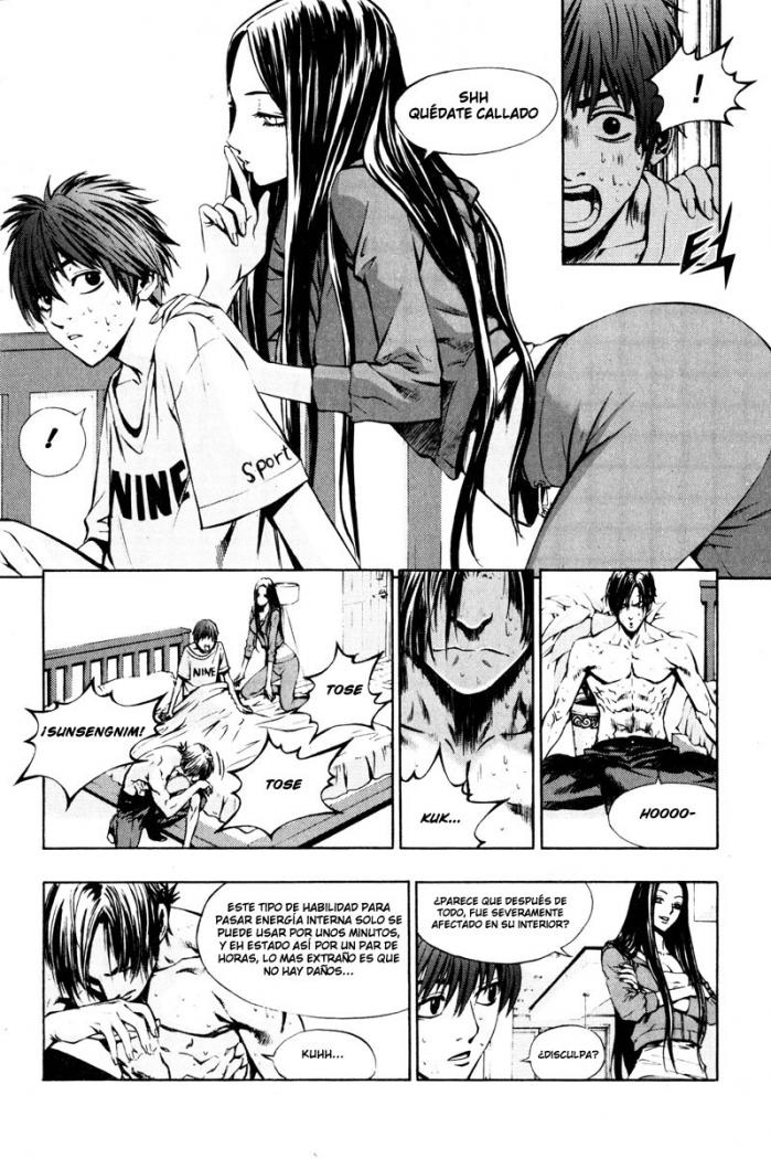 Read The Breaker (es) Manga Online