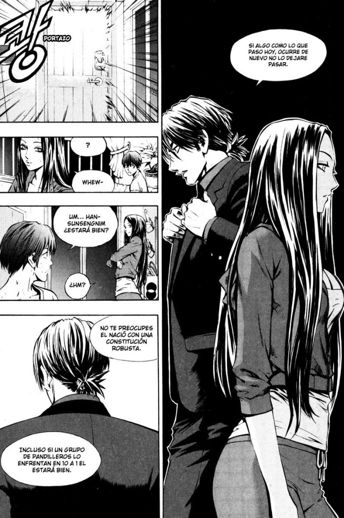 Read The Breaker (es) Manga Online