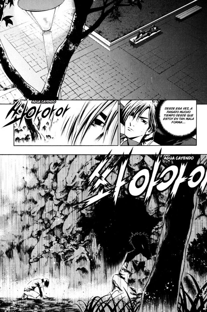Read The Breaker (es) Manga Online