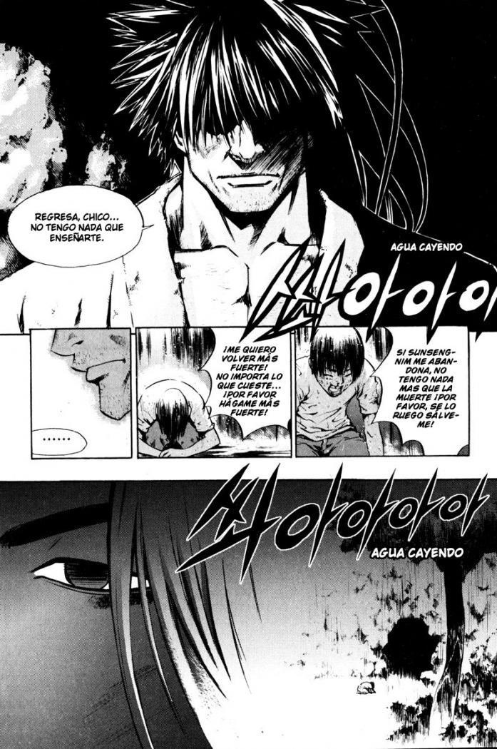 Read The Breaker (es) Manga Online