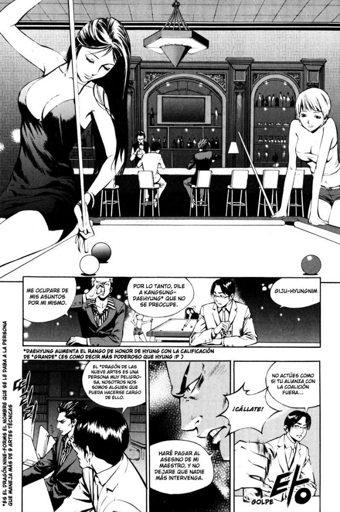 Read The Breaker (es) Manga Online
