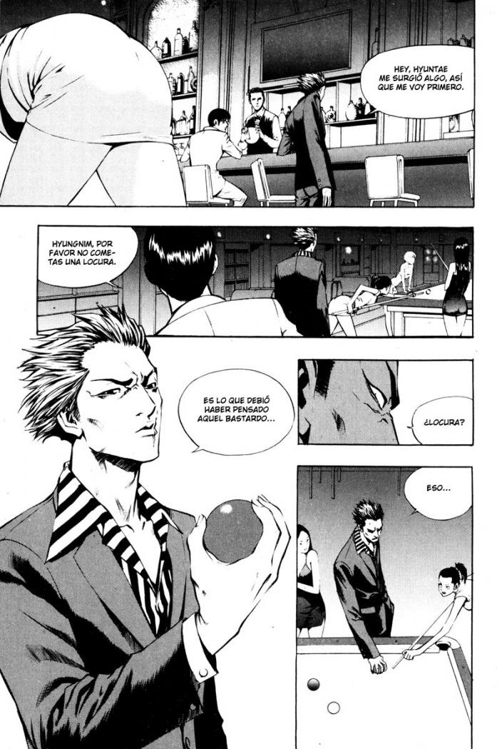 Read The Breaker (es) Manga Online