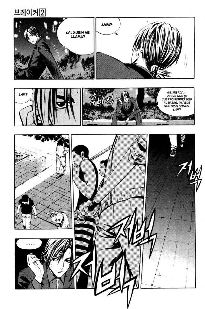 Read The Breaker (es) Manga Online