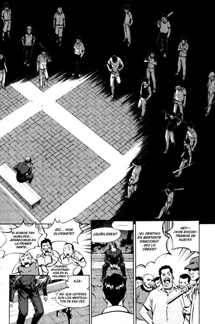 Read The Breaker (es) Manga Online