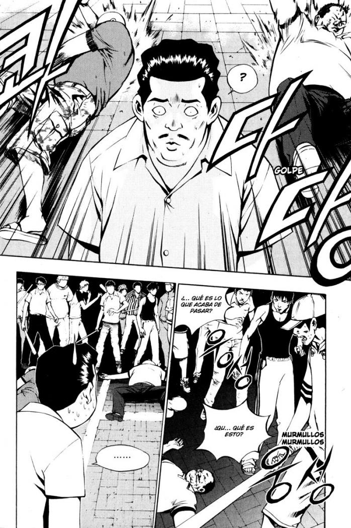 Read The Breaker (es) Manga Online