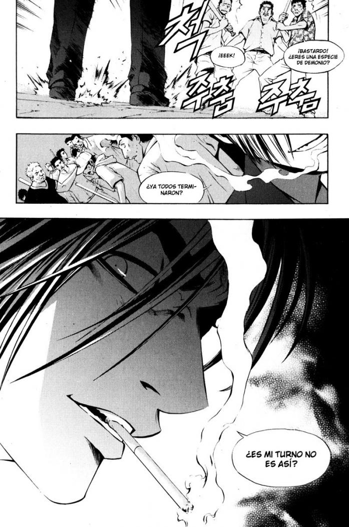 Read The Breaker (es) Manga Online