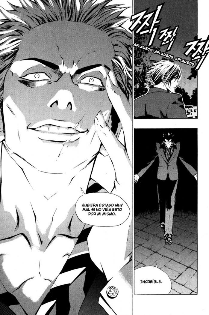 Read The Breaker (es) Manga Online