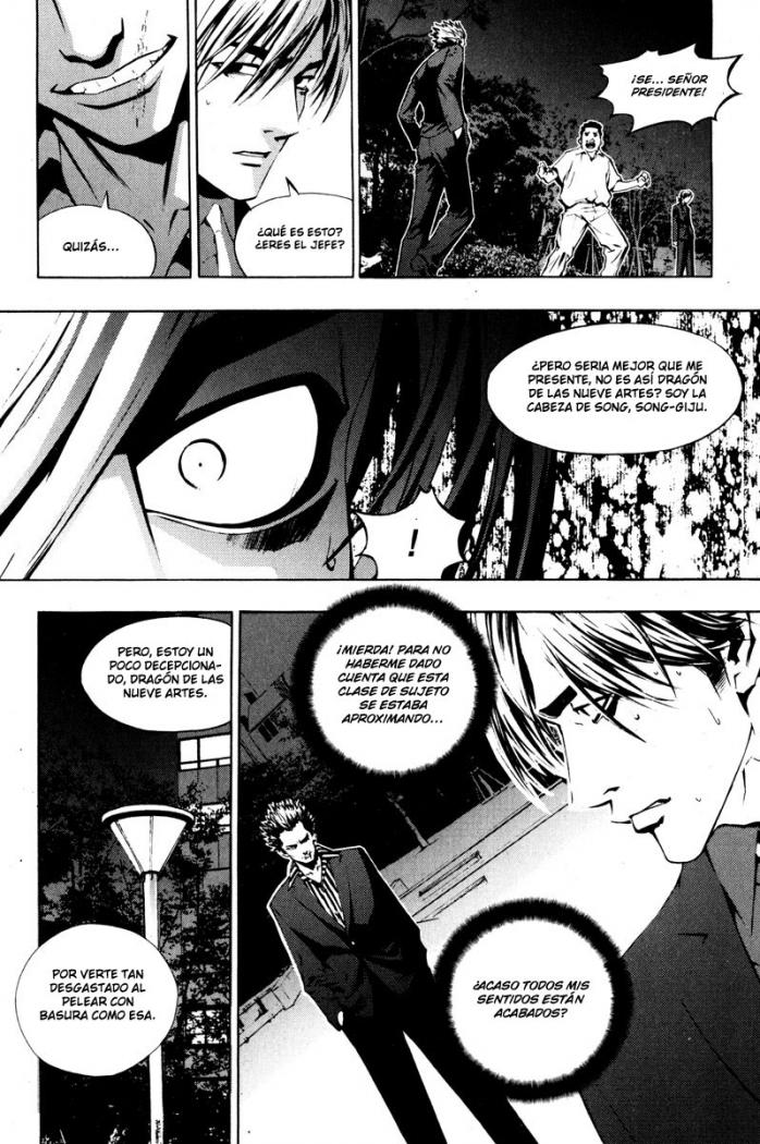 Read The Breaker (es) Manga Online